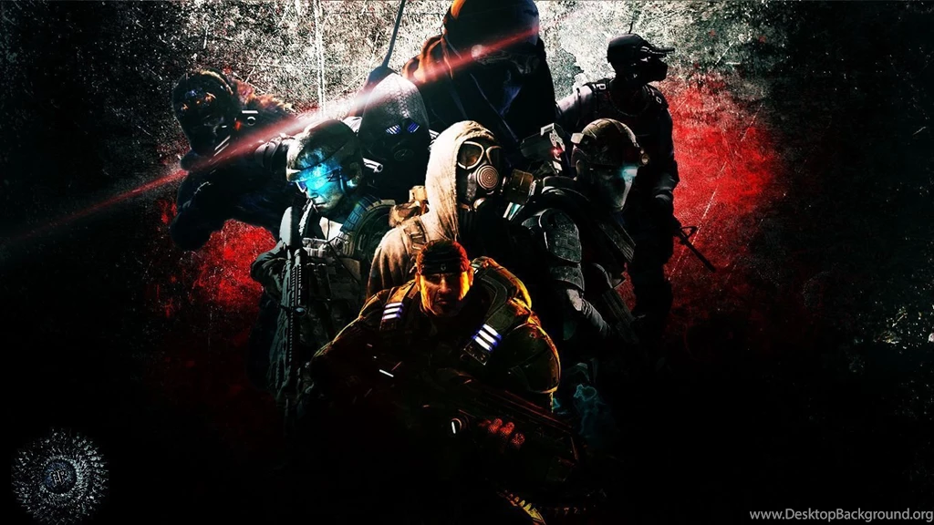 Gaming Backgrounds
