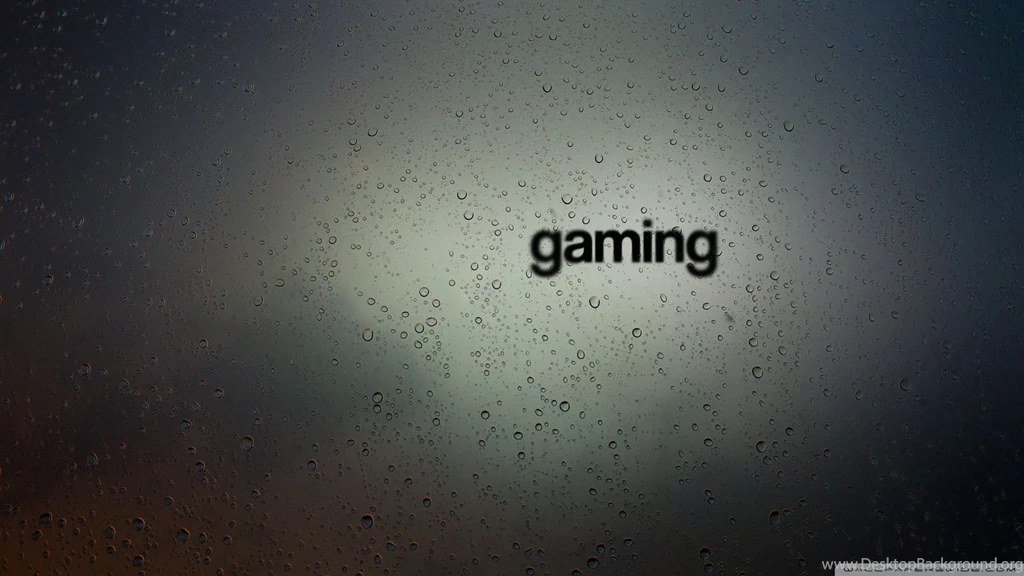 Gaming Drops Wallpapers WallPaper