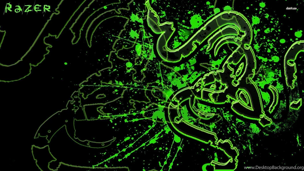 RAZER GAMING Computer Game Wallpapers