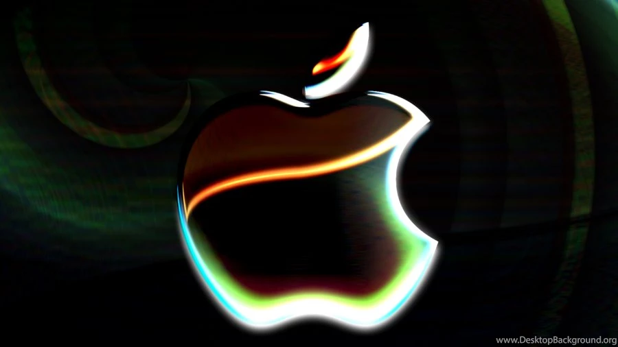 Neon Apple Wallpapers HD By MachRiderZ On DeviantArt