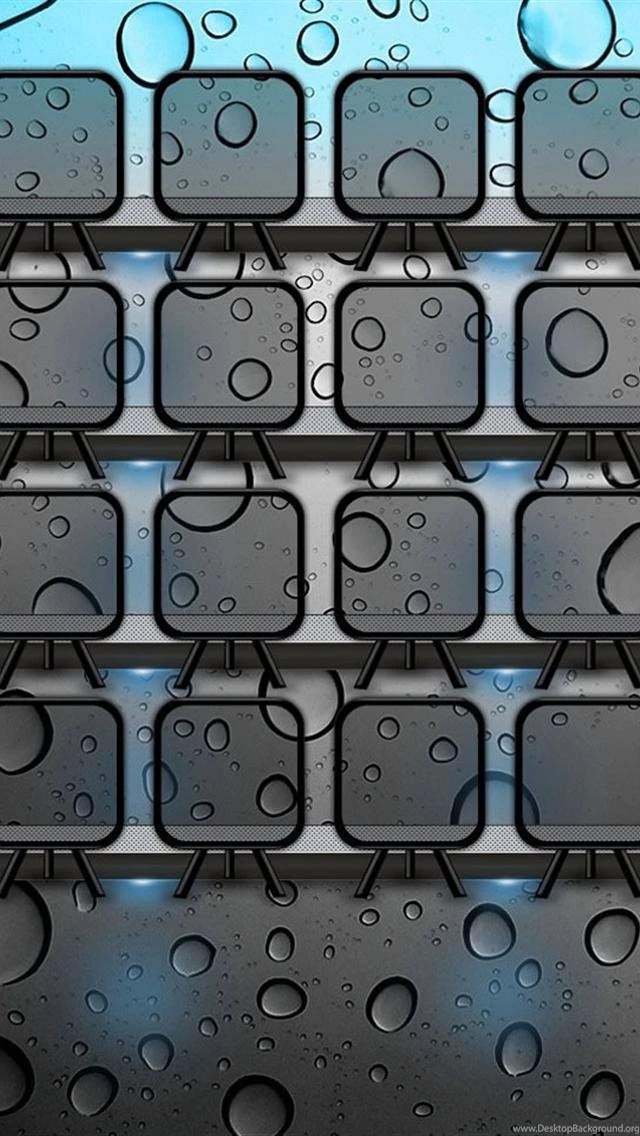 iPhone 5 Wallpapers Dr. Odd