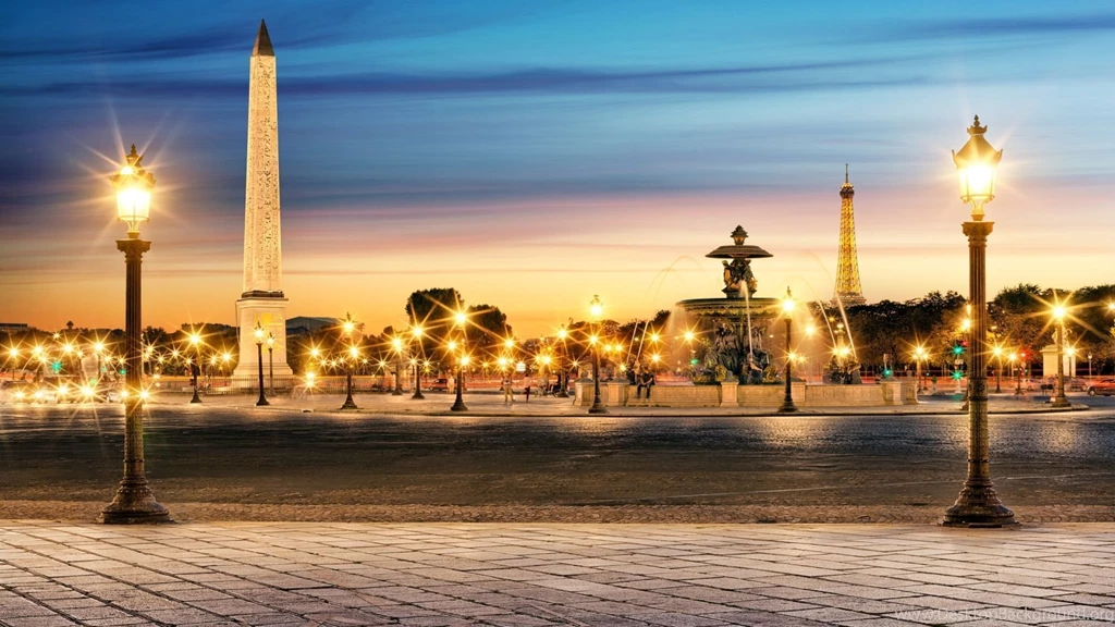 Paris Wallpapers