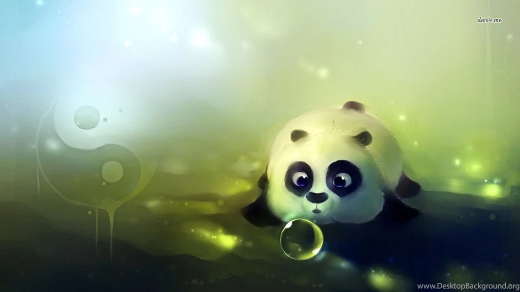 Cute Panda HD Wallpapers ZX34 Pretty Wallpapers HD