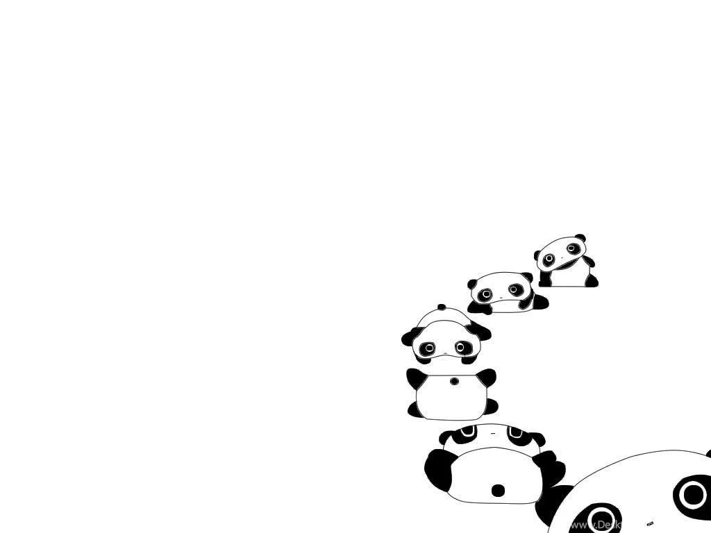 Download Exclusive Panda Simple Design Mac Backgrounds Hd Wallpapers ...