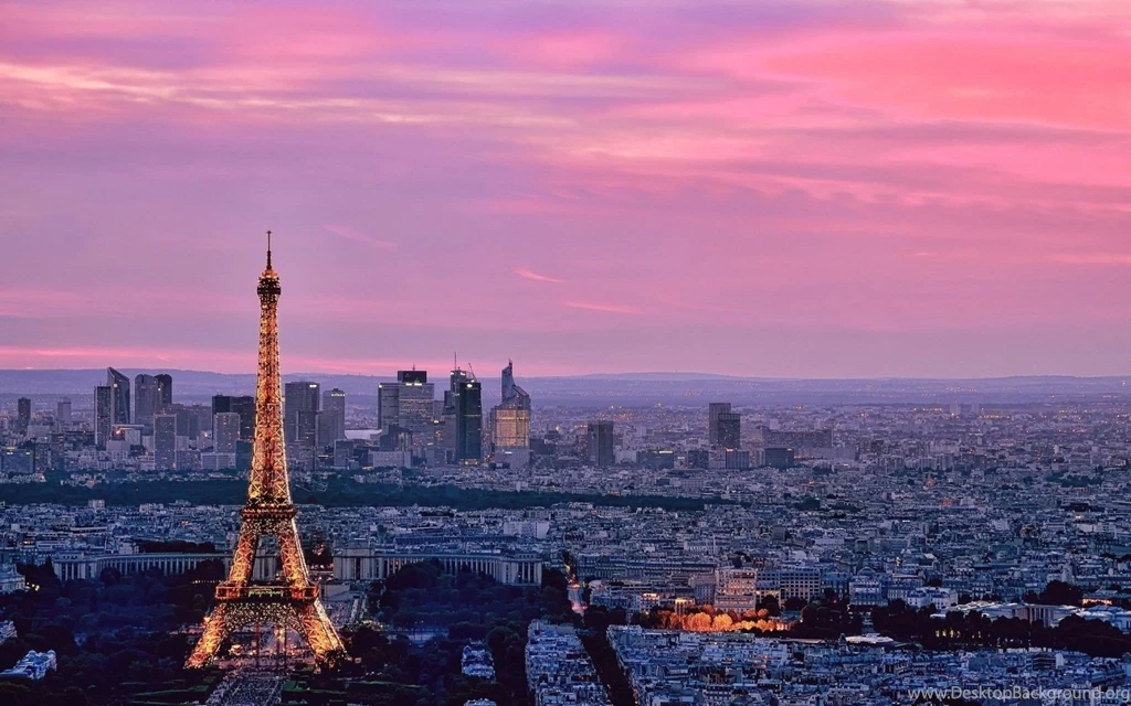 Citycsape Paris Wallpapers