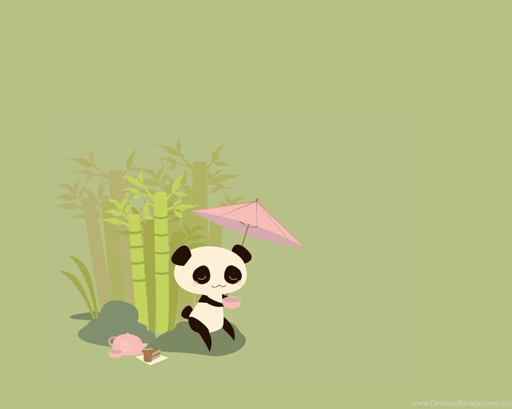 Panda Computer Wallpapers, Desktop Backgrounds