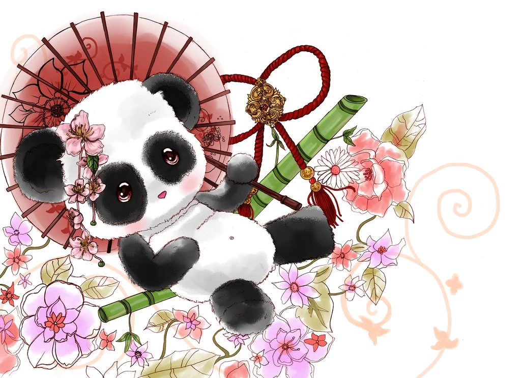 Panda Backgrounds By Dreaminginlove On DeviantArt