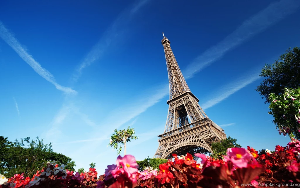 173 Eiffel Tower HD Wallpapers