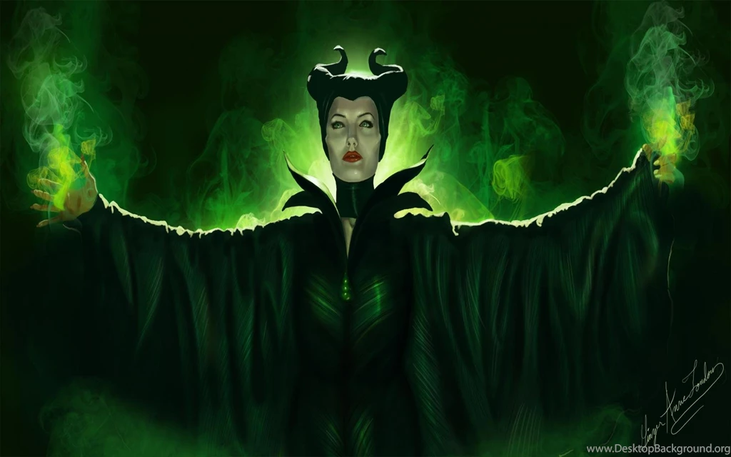 Maleficent 4 Movie 2014 Wallpapers