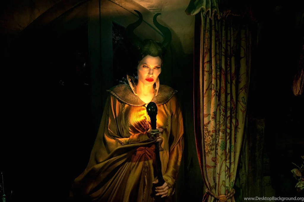 MALEFICENT Fantasy Disney Action Adventure Family Snow White (79 ...