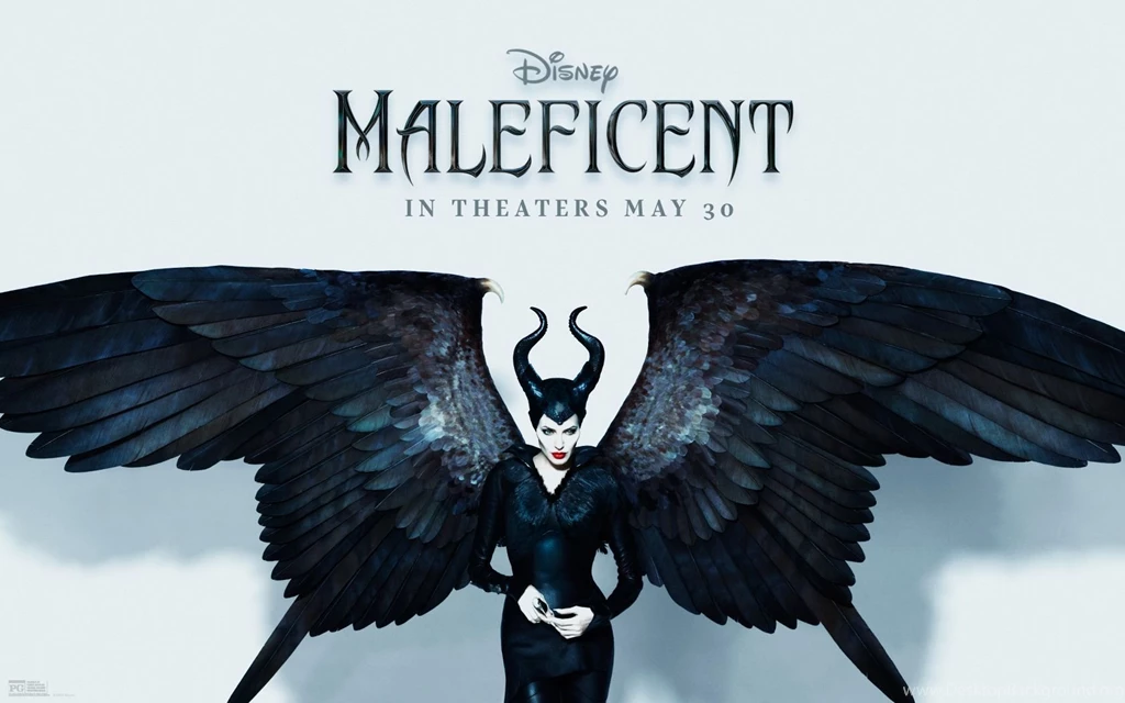 Maleficent Official Wallpapers For iPad And PC