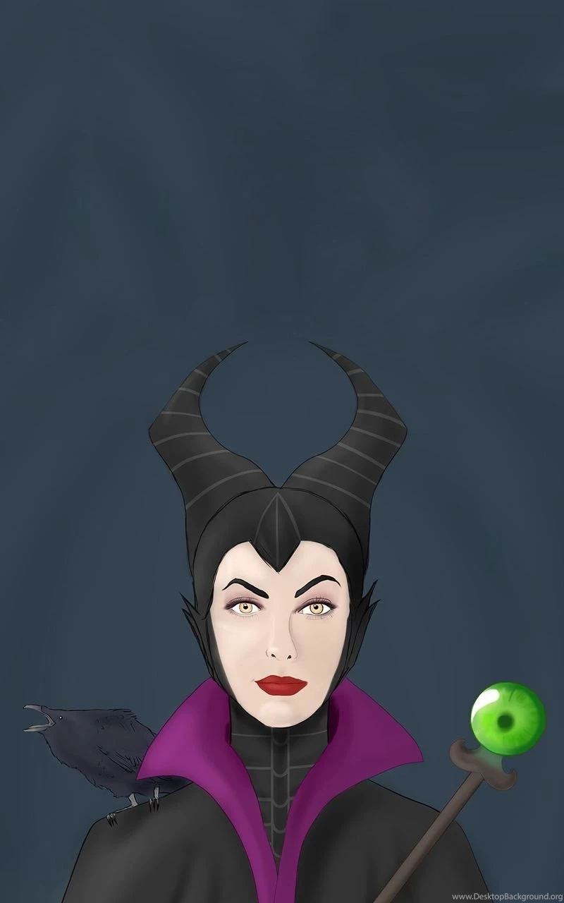 Maleficent Mobile Wallpapers 3983