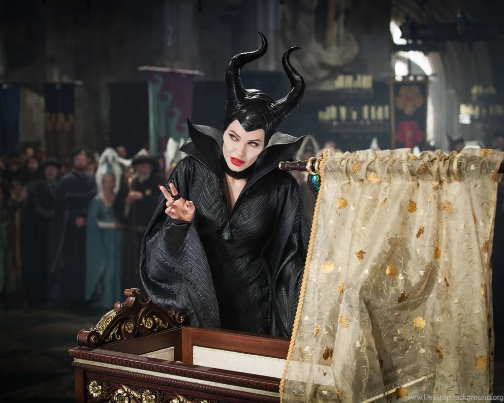 Download 2560x2048 Maleficent Angelina Jolie Wallpapers