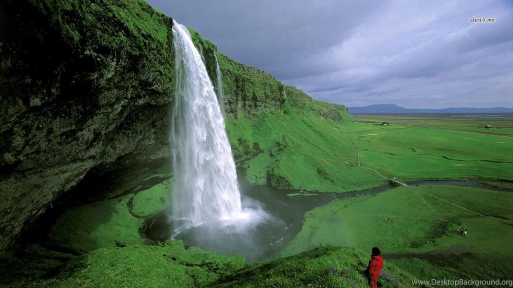 Seljalandsfoss, Iceland Wallpapers Nature Wallpapers