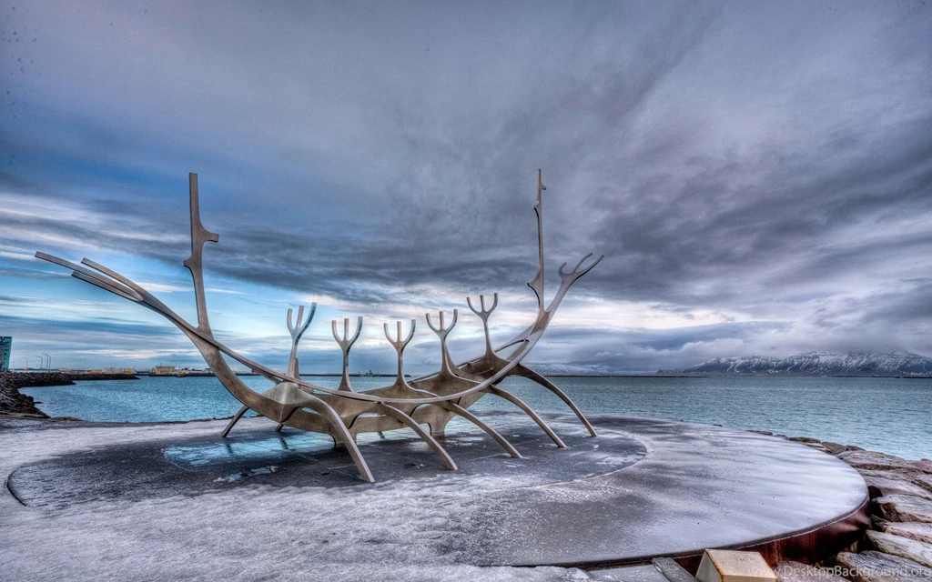 Reykjavik, Iceland Wallpapers