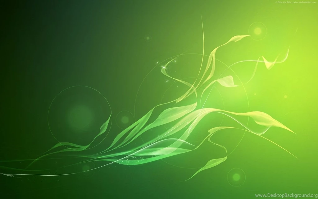 Green Wallpapers