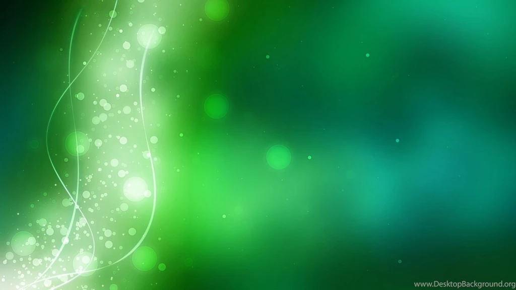 Green Abstract HD Wallpapers HD Images New