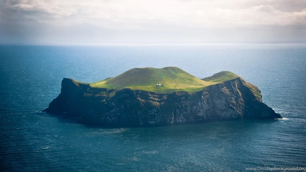Download 1920x1080 Vestmannaeyjar Iceland Wallpapers