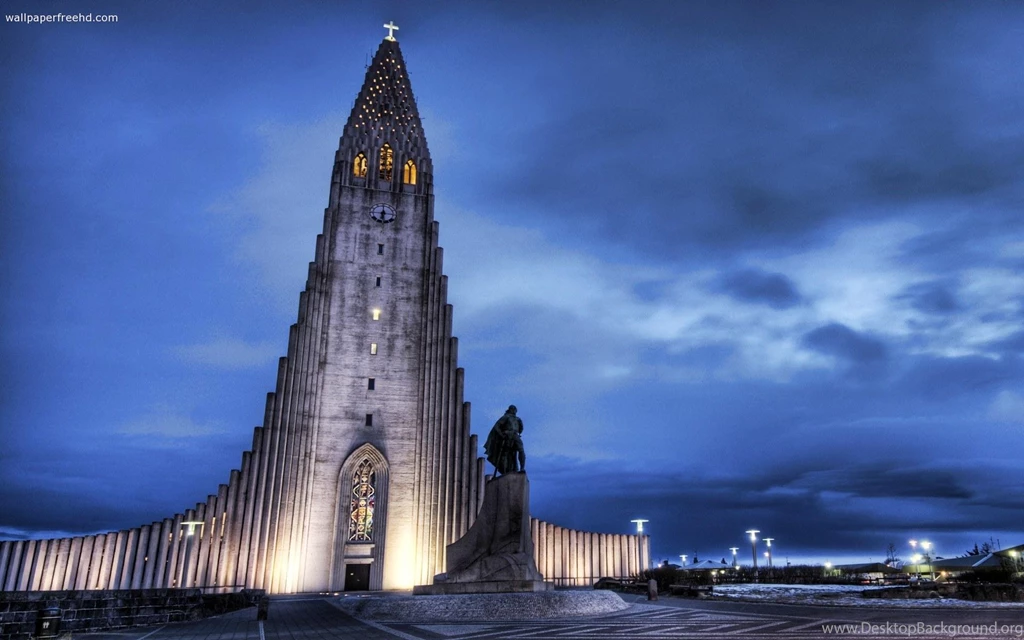 Iceland Landscape Wallpapers 655496