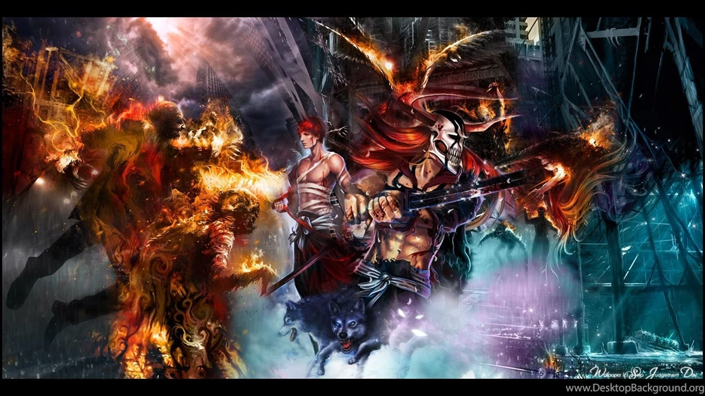 Bleach HD Wallpapers