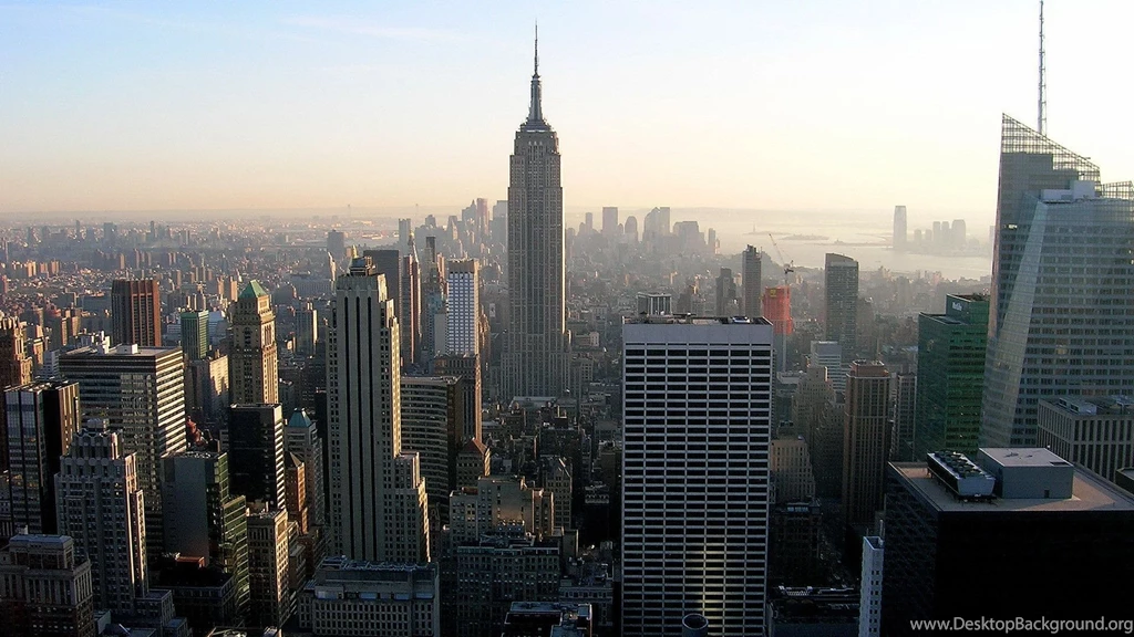 New York City Wallpapers Widescreen