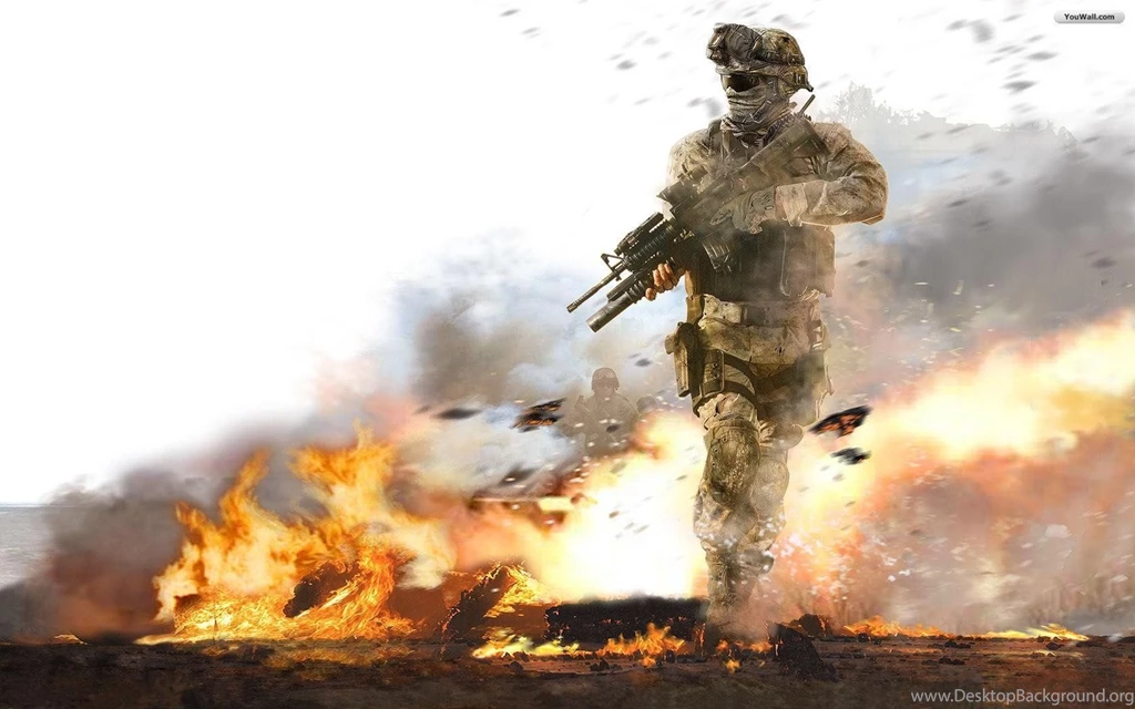 Call Of Duty Wallpapers 877