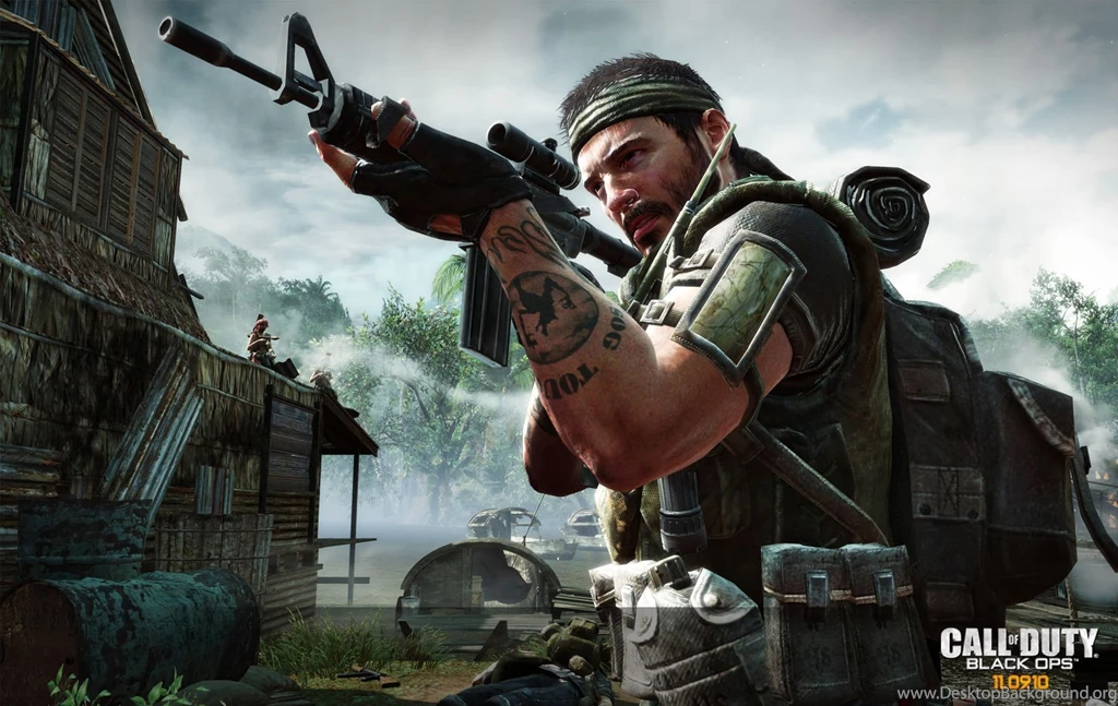 Cod7 Call Of Duty Black Ops Desktop Wallpapers 7