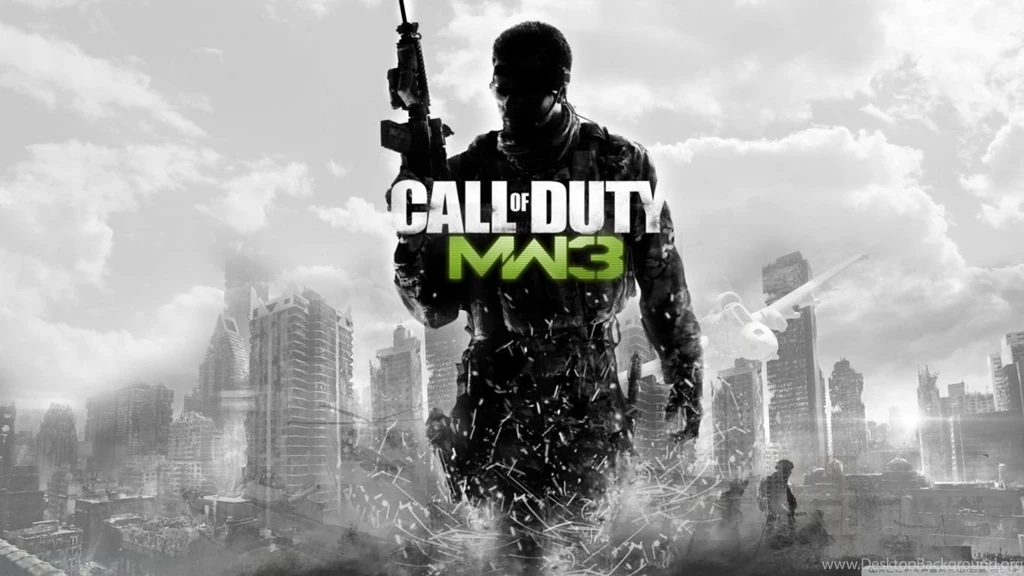 Call Of Duty Modern Warfare 3 HD Desktop Wallpapers : Widescreen ...