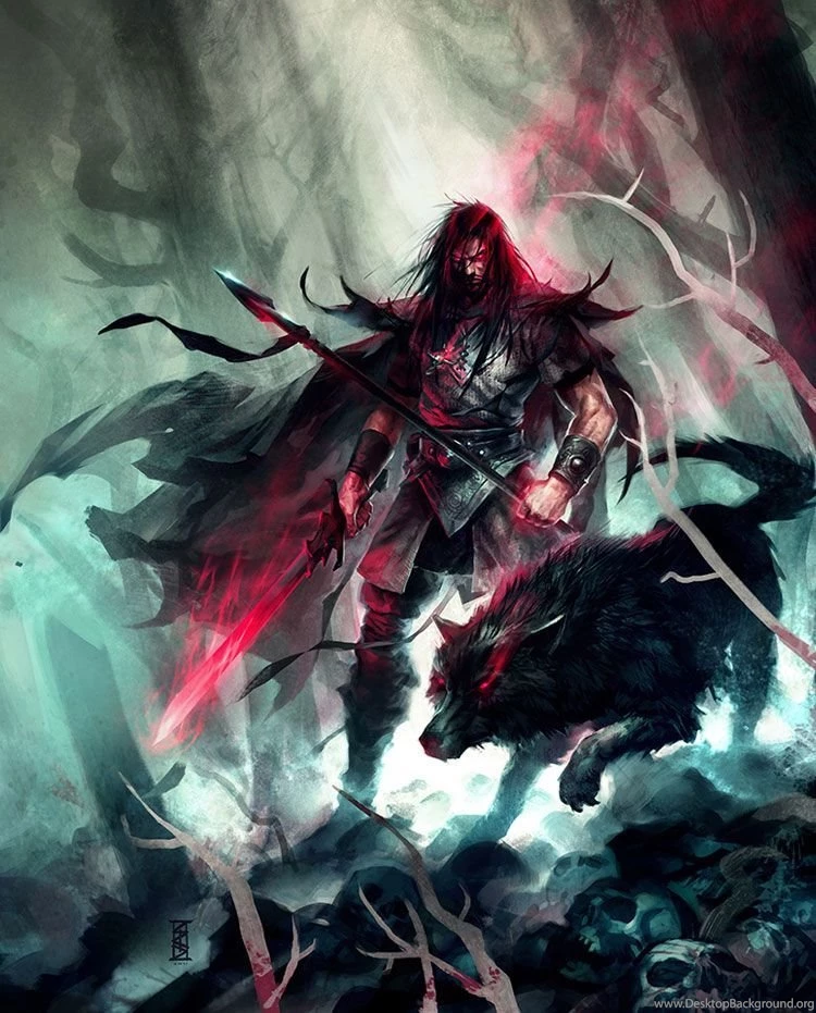 Anime Inspired HD Fantasy Wallpapers For Your Collection
