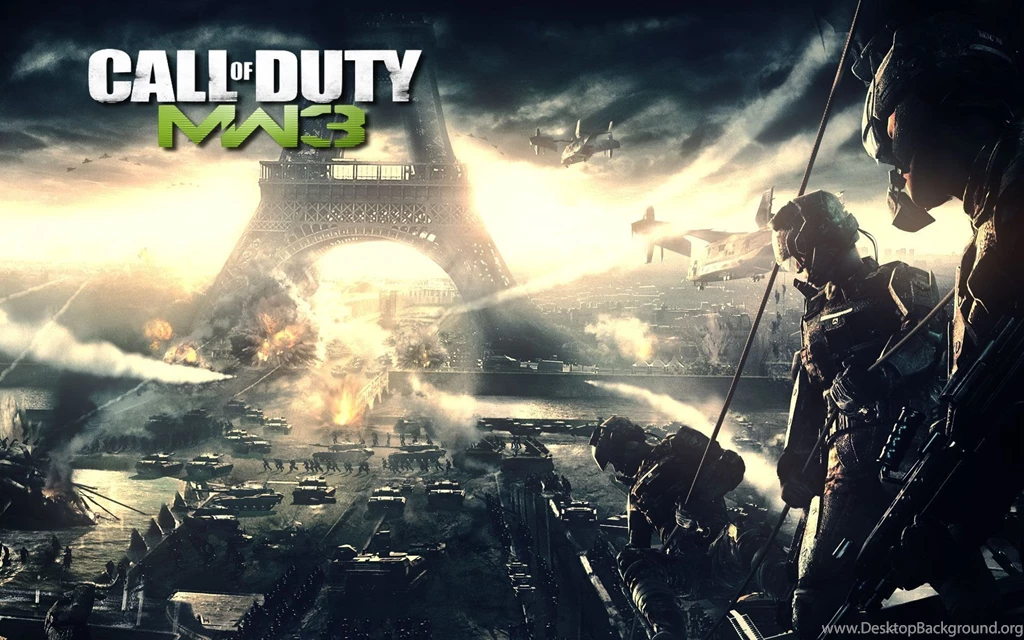 22 Call Of Duty: Modern Warfare 3 HD Wallpapers