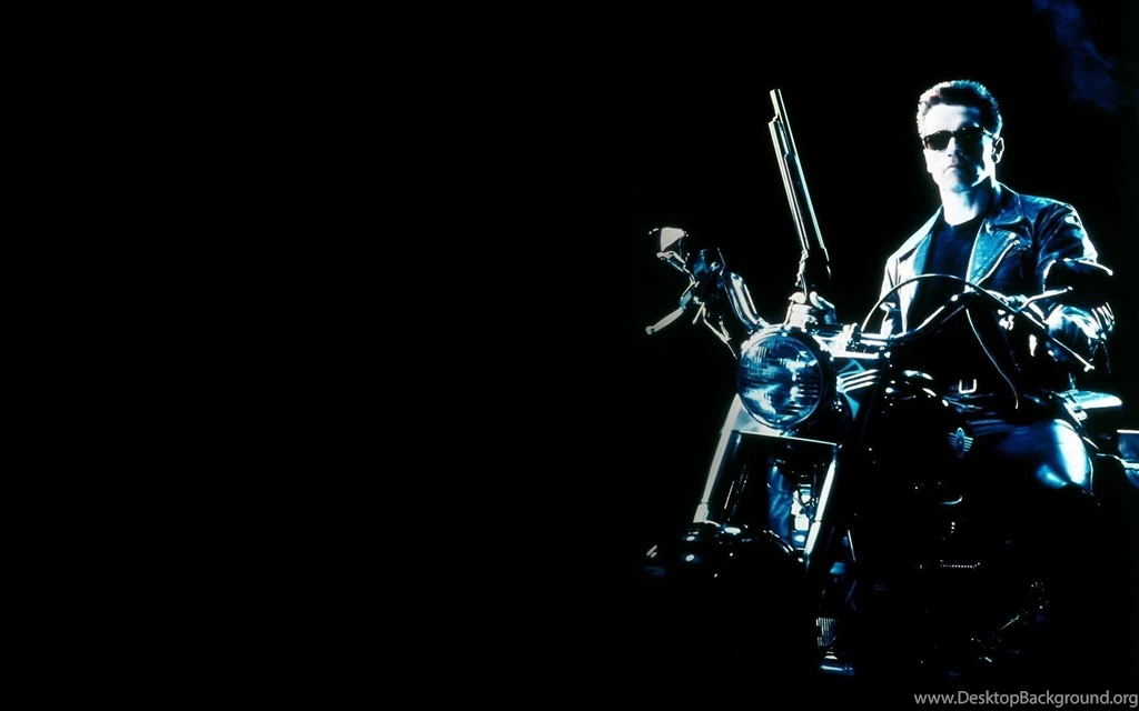 Terminator Desktop Wallpapers