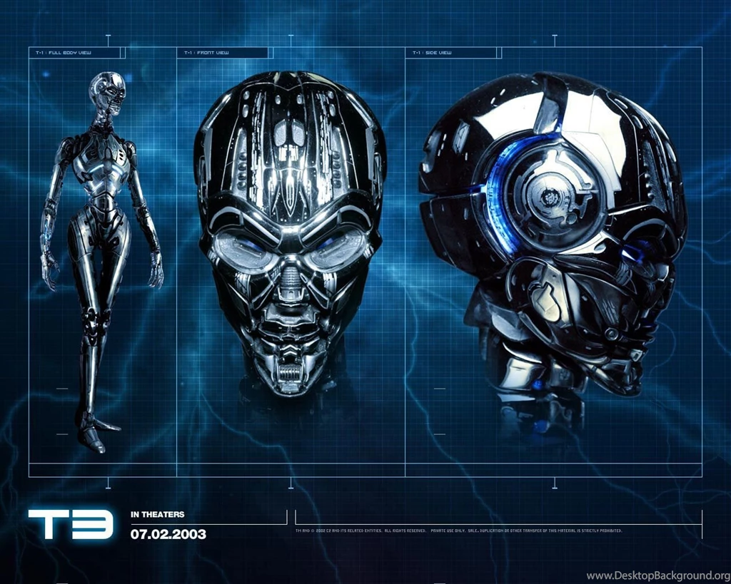 Terminator HD Wallpapers And Backgrounds