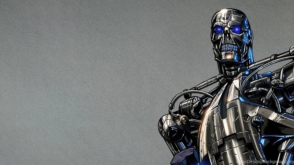 3 Terminator HD Wallpapers