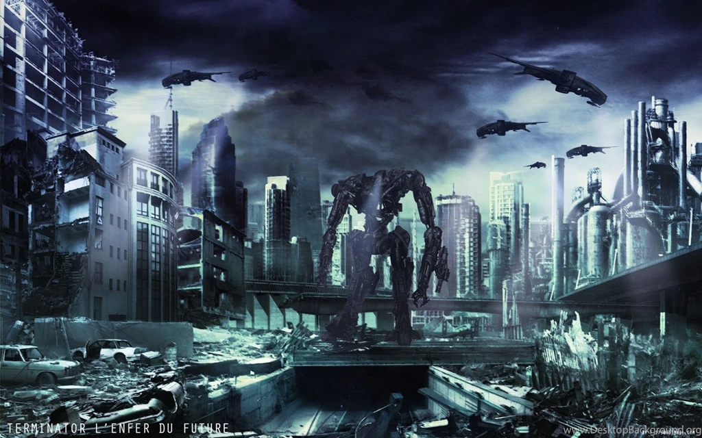 Wallpapers The Terminator Movies Image