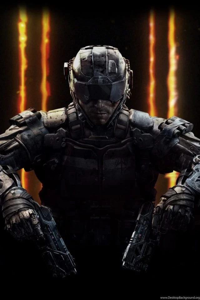 iPhone 4S, 4 Call Of Duty Wallpapers HD, Desktop Backgrounds 640x960