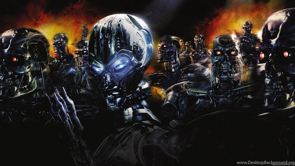 Terminator 3 Rise Of The Machines 2003 Wallpapers 183327