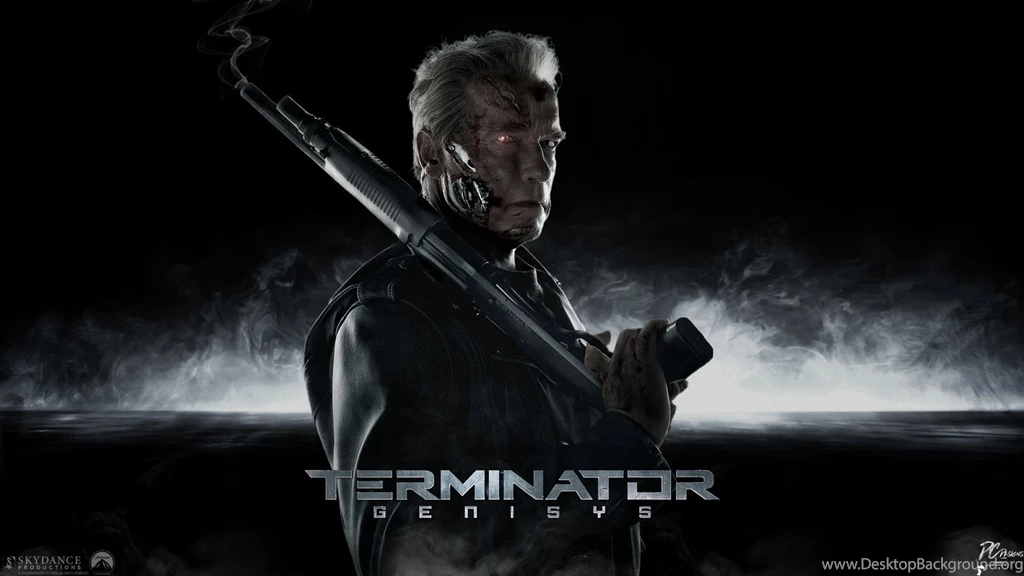 HD Quality Terminator Genisys Arnold Schwarzenegger Wallpapers ...