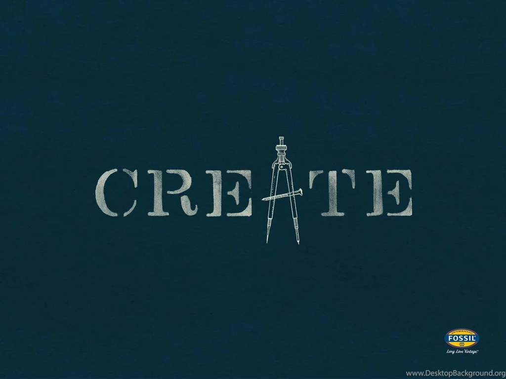Exclusive And Free Desktop Wallpapers From Fossil Vintage Brand ...
