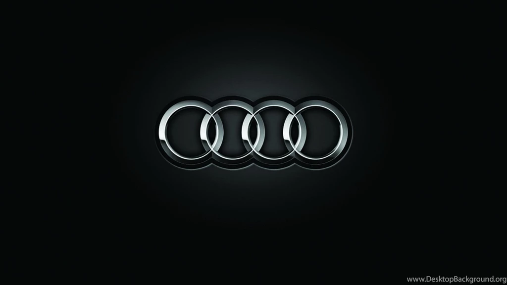 1920x1080 Black Background, Audi, Brand, Logo, Light Wallpapers ...