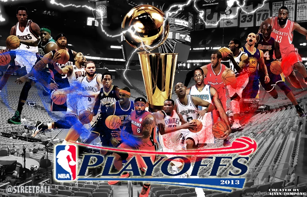 NBA Playoffs Basketball Wallpapers 2015