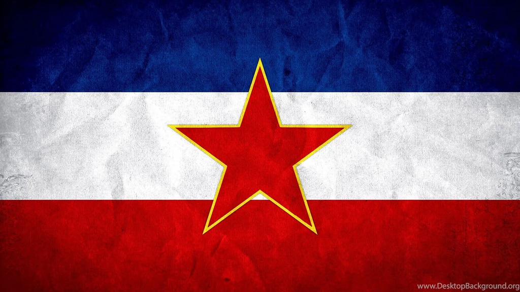 Grunge Flags