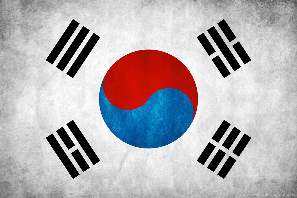 3 Flag Of South Korea HD Wallpapers