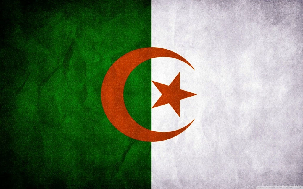 Algeria Flag Free Large Images