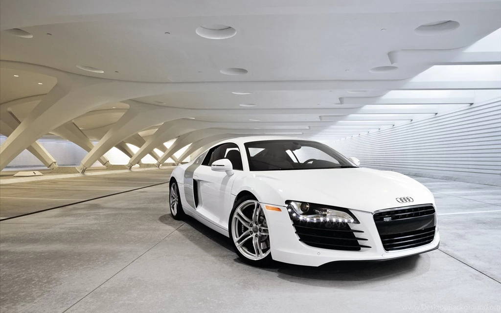 Audi R8 2011 Wallpapers