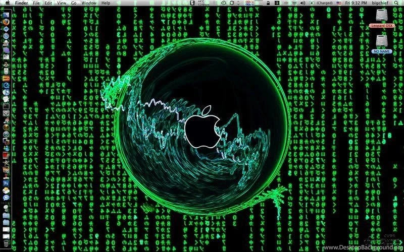 matrix apple