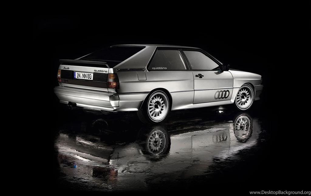 Audi Quattro Wallpapers By Quattr0 On DeviantArt