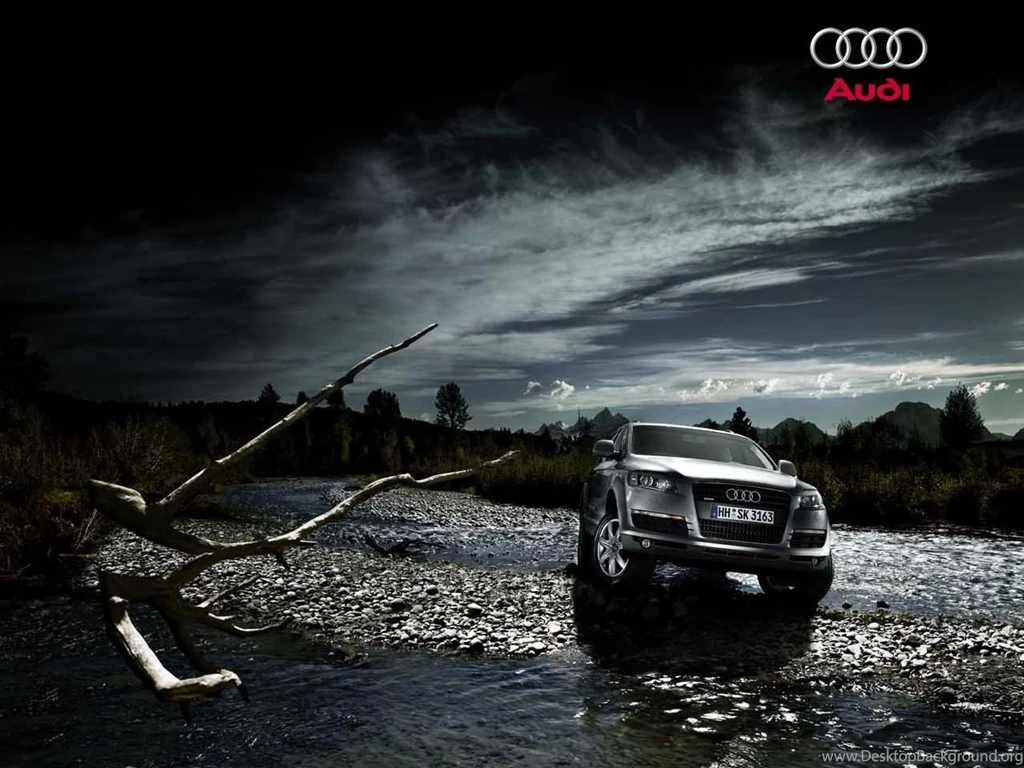 Audi Q7 Wallpapers