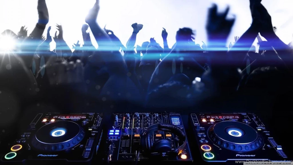 Download Cool DJ Backgrounds