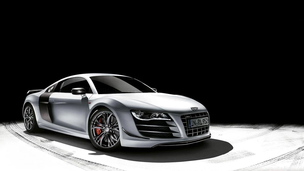 Audi R8 GT2 Wallpapers