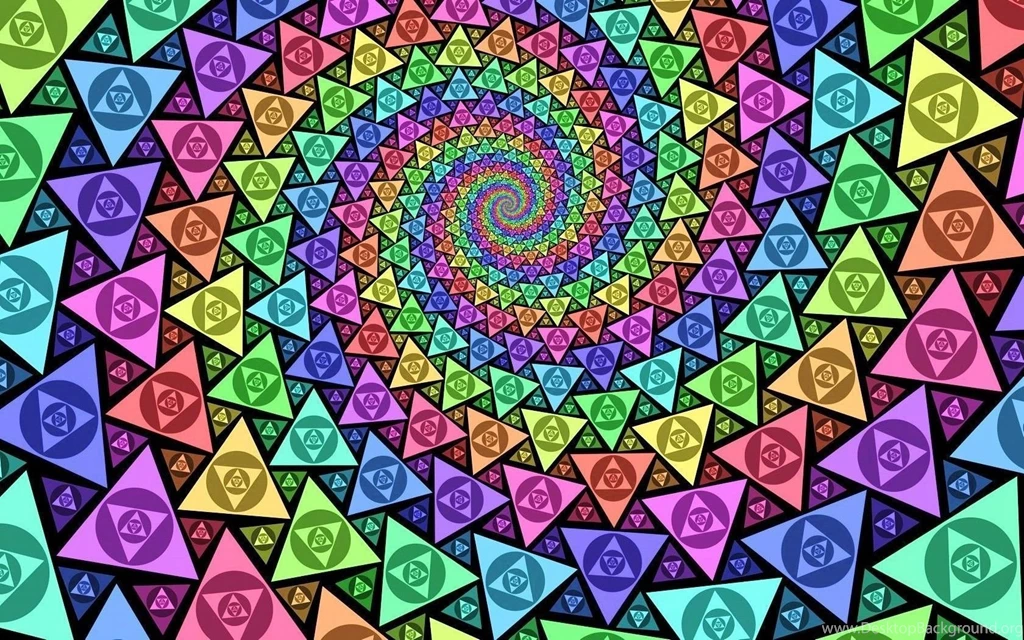 Illusion Wallpapers